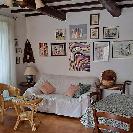 Casa Dei Lavatoi Pitigliano Appartement Buitenkant foto