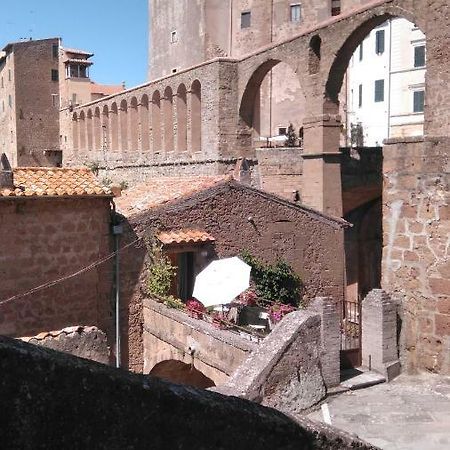 Casa Dei Lavatoi Pitigliano Appartement Buitenkant foto