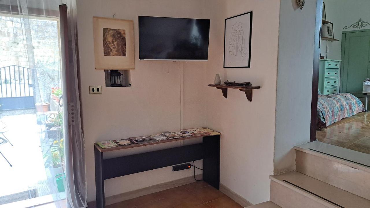 Casa Dei Lavatoi Pitigliano Appartement Buitenkant foto