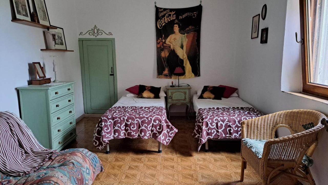 Casa Dei Lavatoi Pitigliano Appartement Buitenkant foto