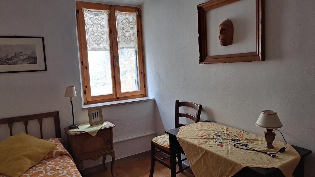 Casa Dei Lavatoi Pitigliano Appartement Buitenkant foto