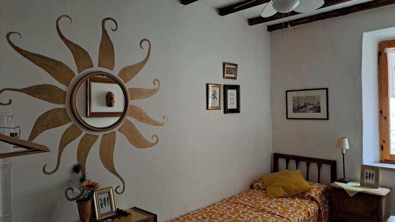 Casa Dei Lavatoi Pitigliano Appartement Buitenkant foto