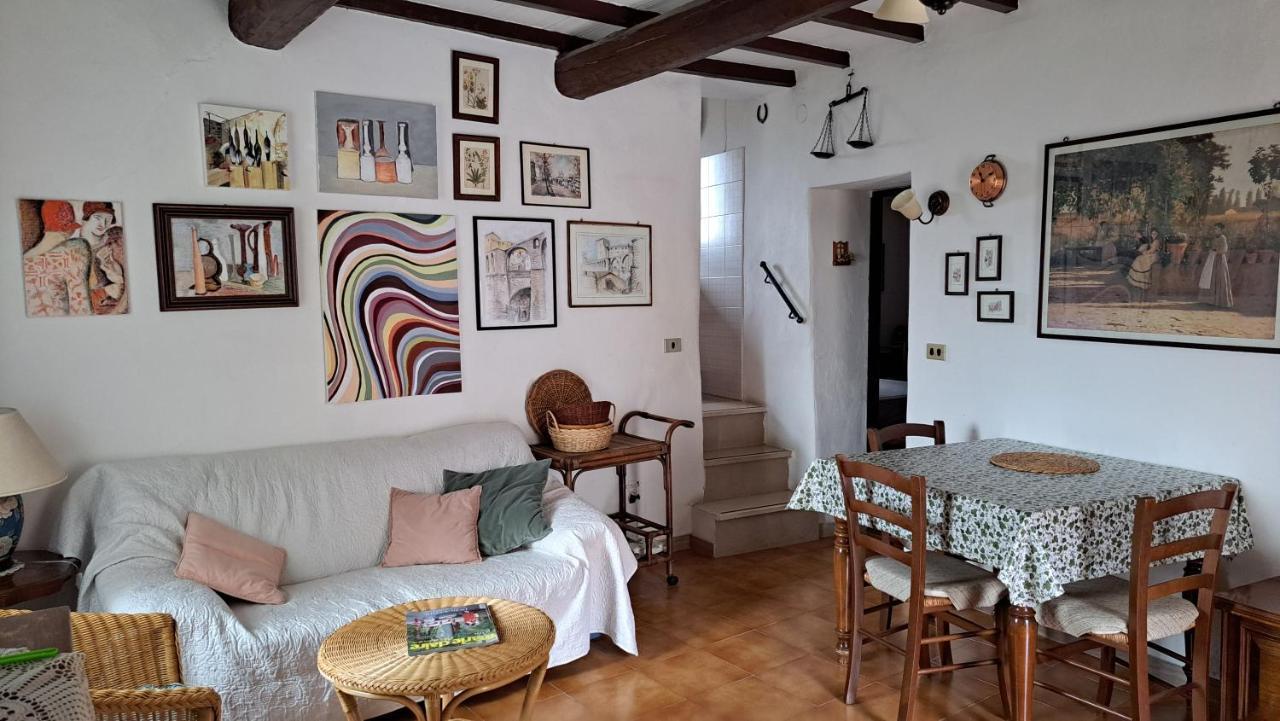 Casa Dei Lavatoi Pitigliano Appartement Buitenkant foto