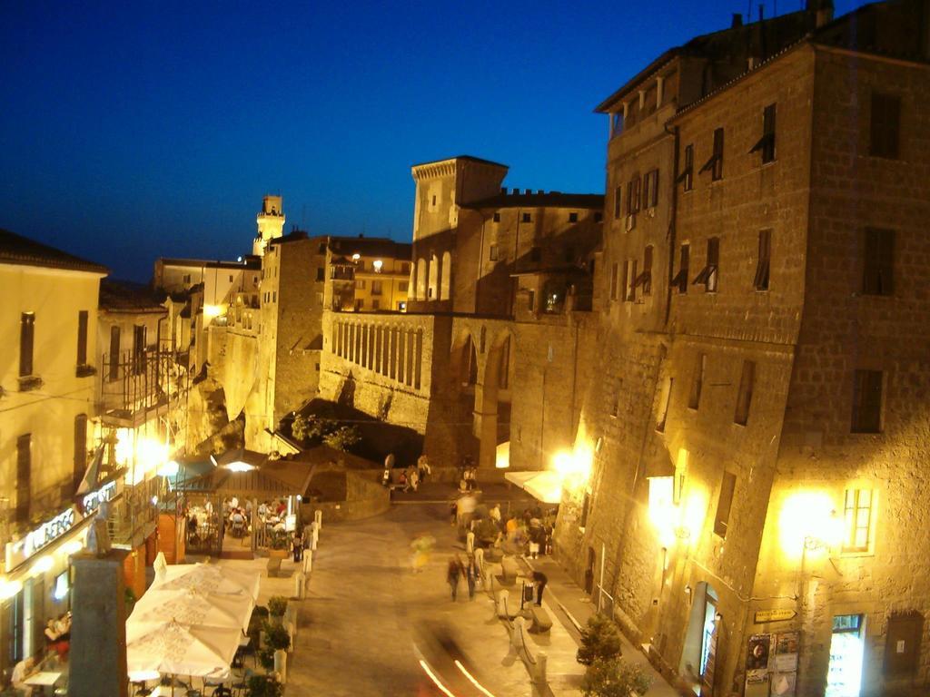 Casa Dei Lavatoi Pitigliano Appartement Kamer foto