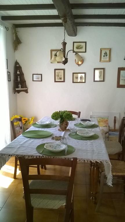 Casa Dei Lavatoi Pitigliano Appartement Buitenkant foto