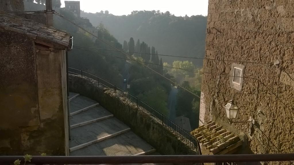 Casa Dei Lavatoi Pitigliano Appartement Buitenkant foto