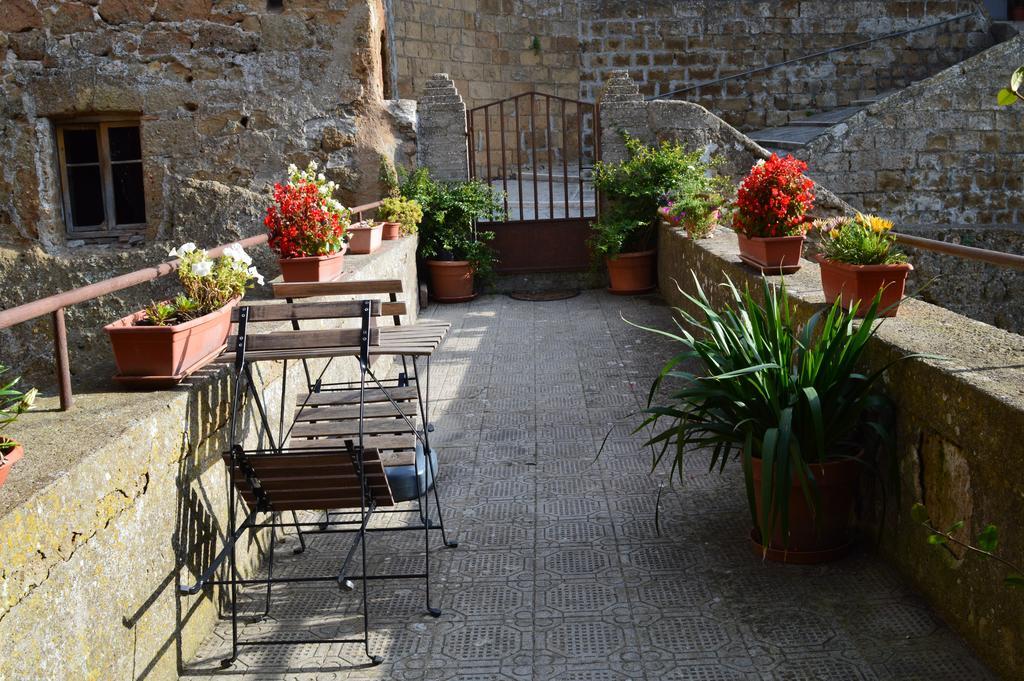 Casa Dei Lavatoi Pitigliano Appartement Buitenkant foto
