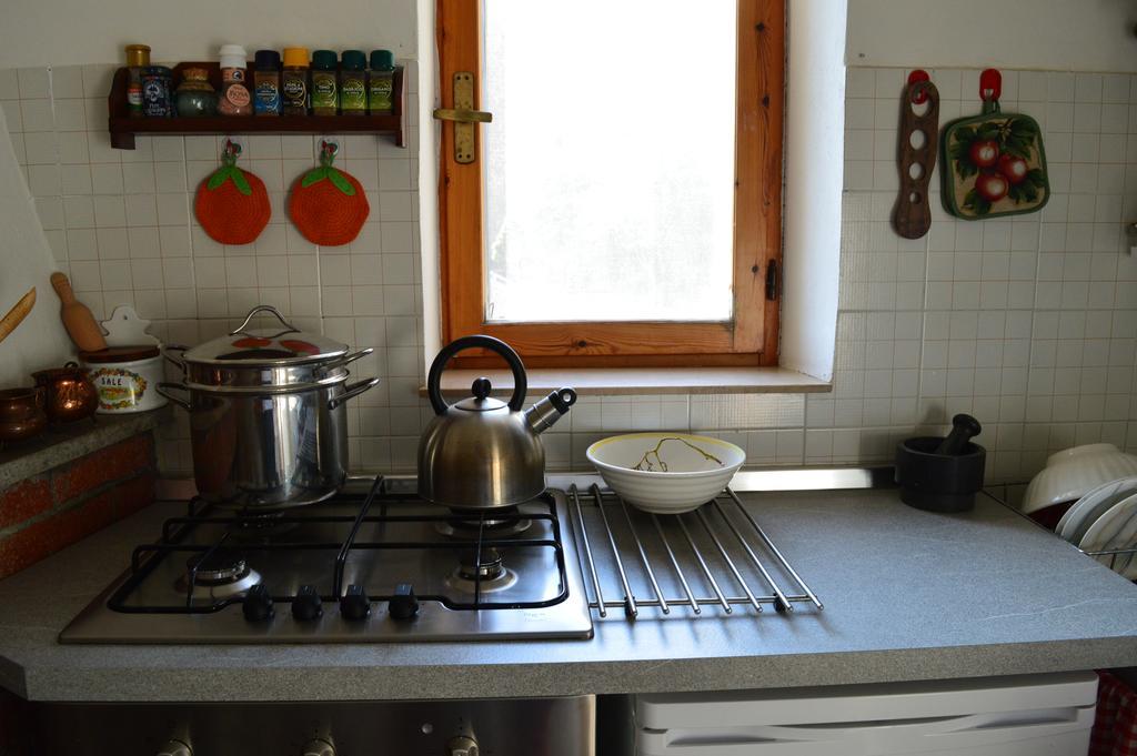 Casa Dei Lavatoi Pitigliano Appartement Buitenkant foto