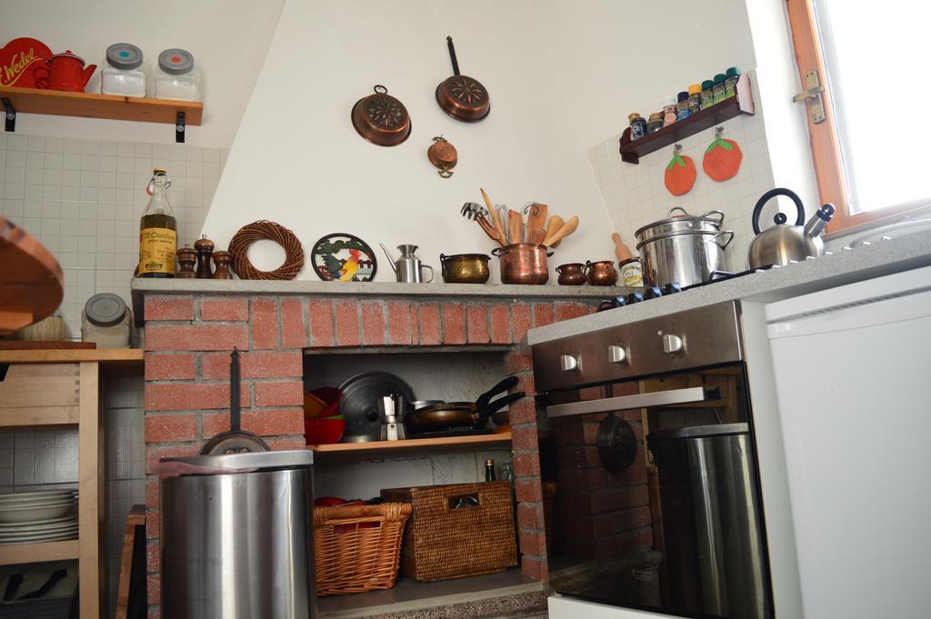 Casa Dei Lavatoi Pitigliano Appartement Buitenkant foto