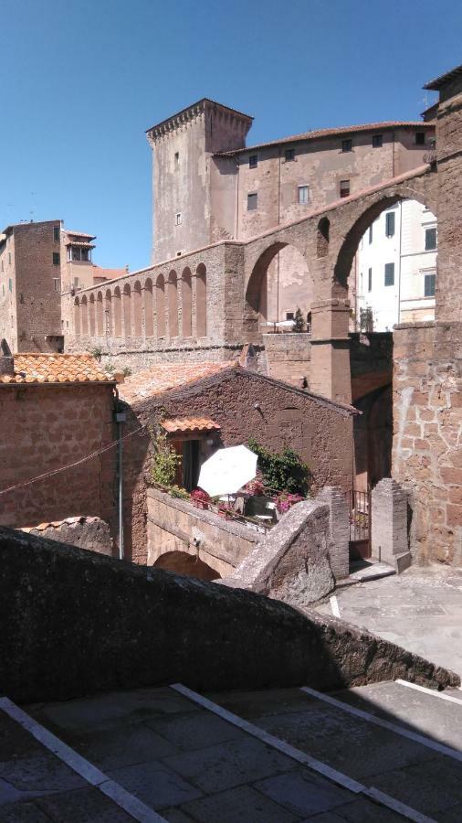 Casa Dei Lavatoi Pitigliano Appartement Buitenkant foto