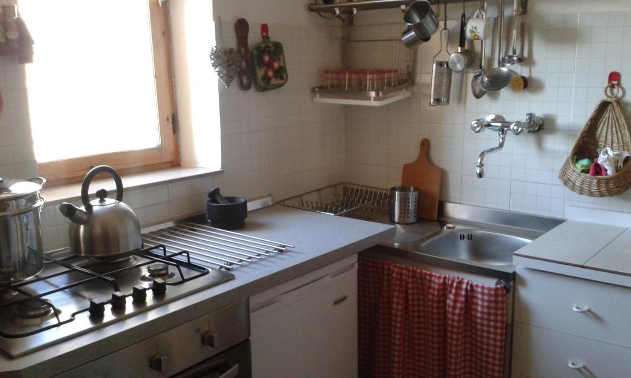Casa Dei Lavatoi Pitigliano Appartement Kamer foto
