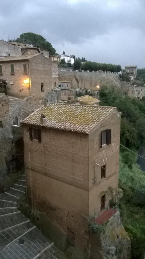 Casa Dei Lavatoi Pitigliano Appartement Kamer foto