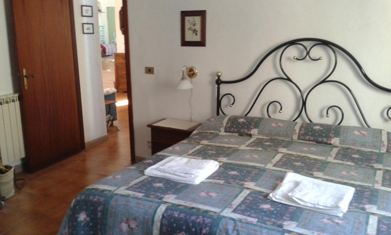 Casa Dei Lavatoi Pitigliano Appartement Kamer foto